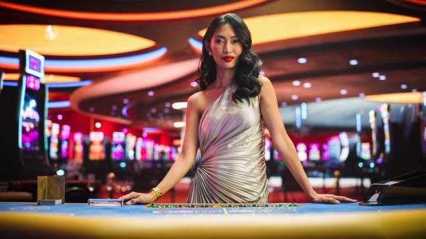 Slots ဂိမ်းများ